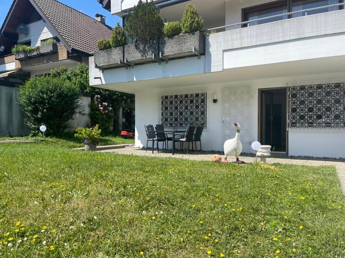 Apartment Seeside Am Frei- Und Seebad Fischbach FDH Exterior foto